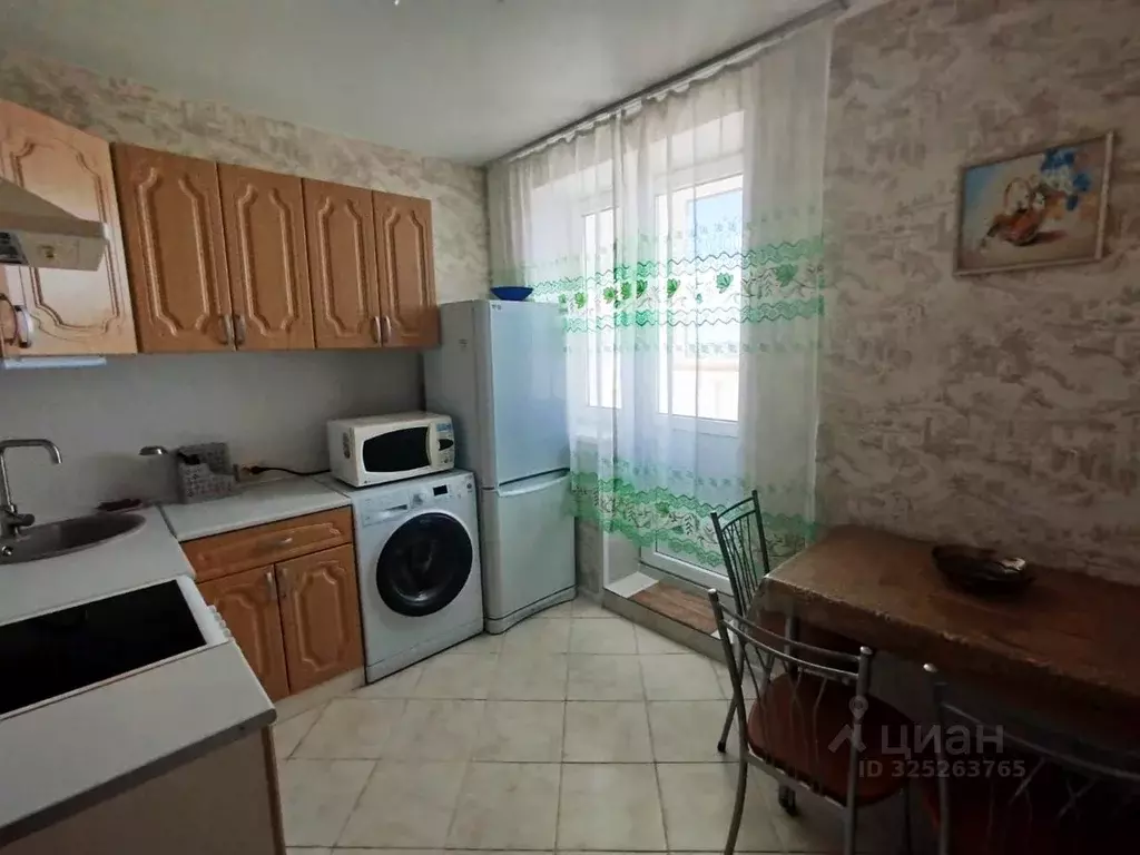 1-к кв. Рязанская область, Рязанский муниципальный округ, с. Дядьково ... - Фото 1