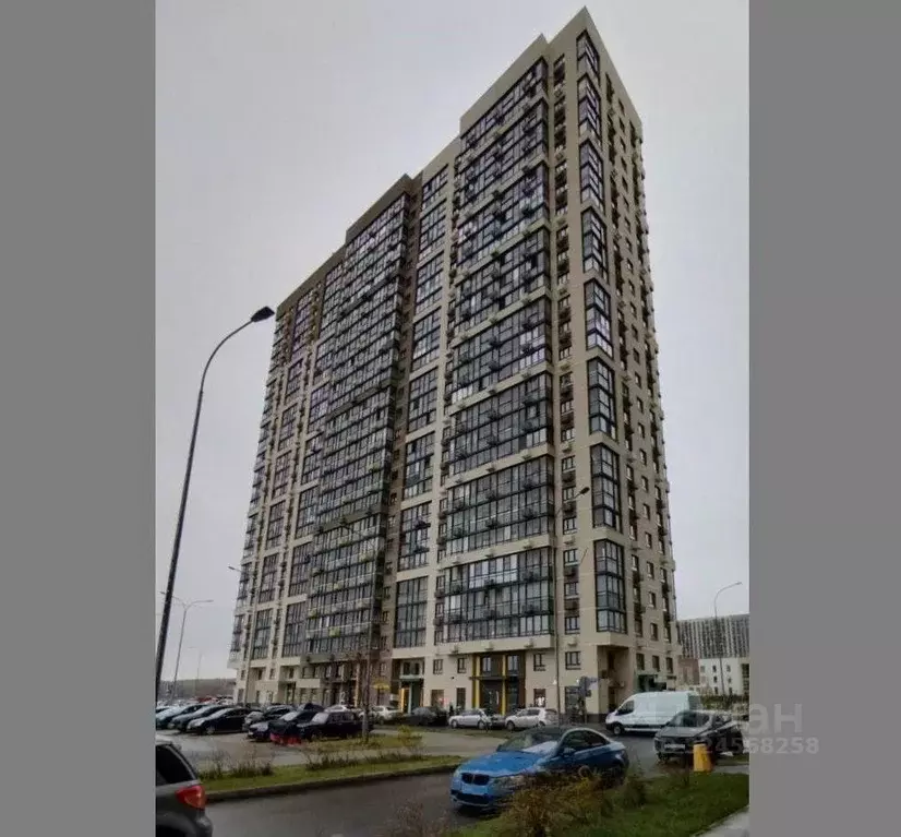 1-к кв. Московская область, Красногорск городской округ, Путилково пгт ... - Фото 1