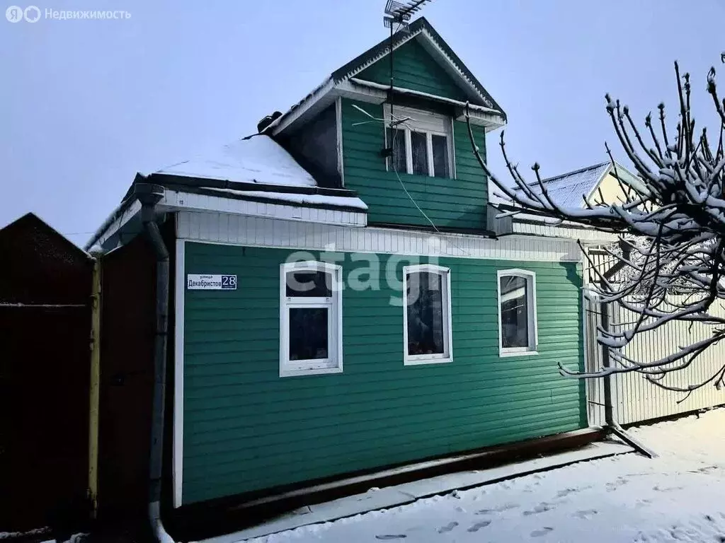 Дом в Ржев, улица Декабристов (49.9 м) - Фото 0