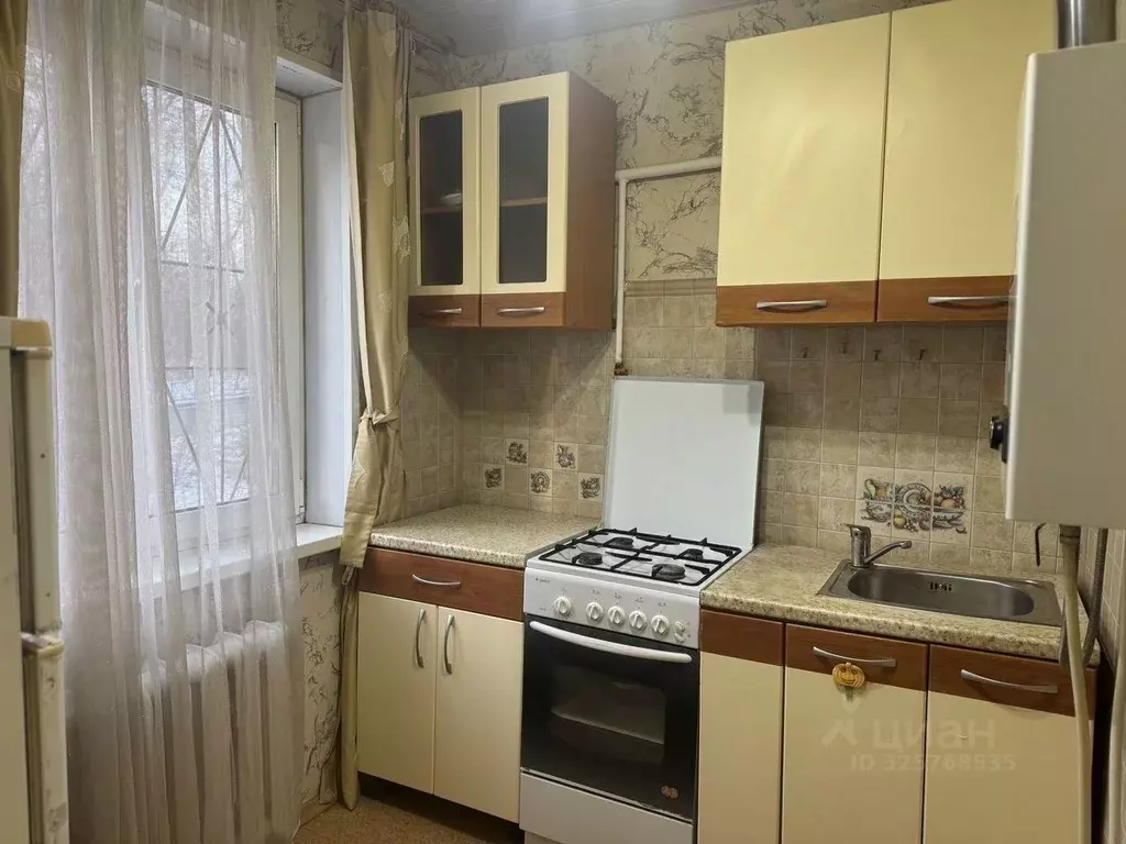 2-к кв. Московская область, Воскресенск ул. Калинина, 50/2 (46.0 м) - Фото 1