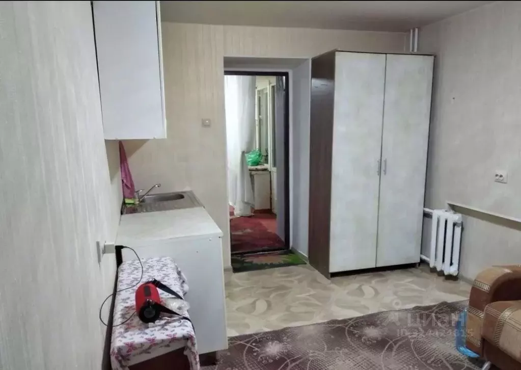 Студия Томская область, Томск Комсомольский просп., 53 (14.0 м) - Фото 2