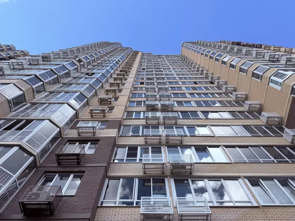 1-к кв. Московская область, Одинцово Северная ул., 5к2 (47.3 м) - Фото 2