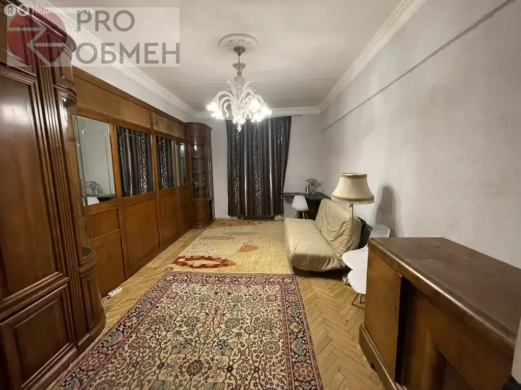 2-комнатная квартира: Москва, улица Олеко Дундича, 5 (77.1 м) - Фото 1