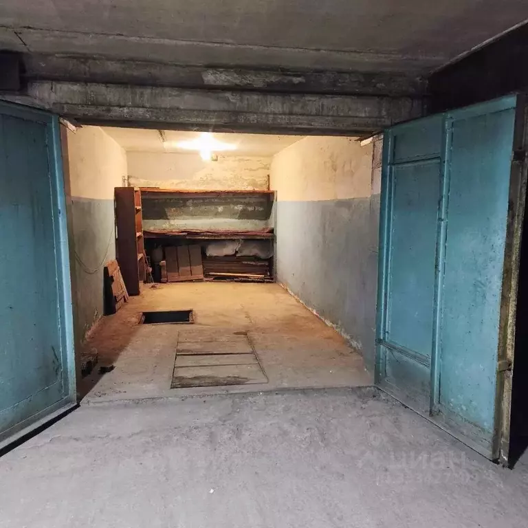 Гараж в Алтайский край, Барнаул ул. Георгиева, 25А (22 м) - Фото 1