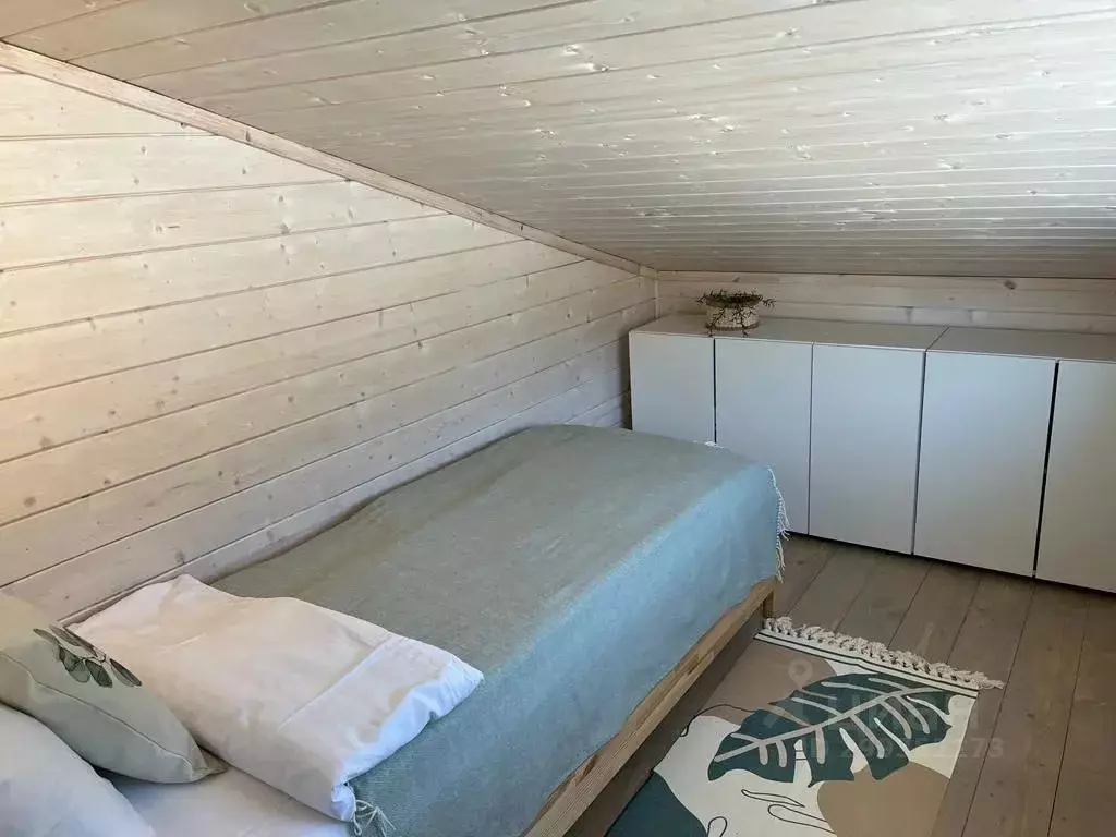 Дом в Карелия, Питкярантский муниципальный округ, д. Рауталахти ул. ... - Фото 1