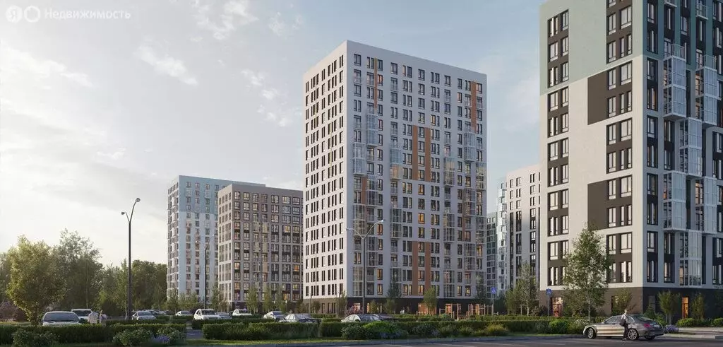 Офис (619.09 м) - Фото 1