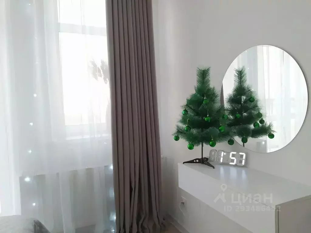 Студия Ярославская область, Ярославль ул. Городской Вал, 15к1 (25.0 м) - Фото 2