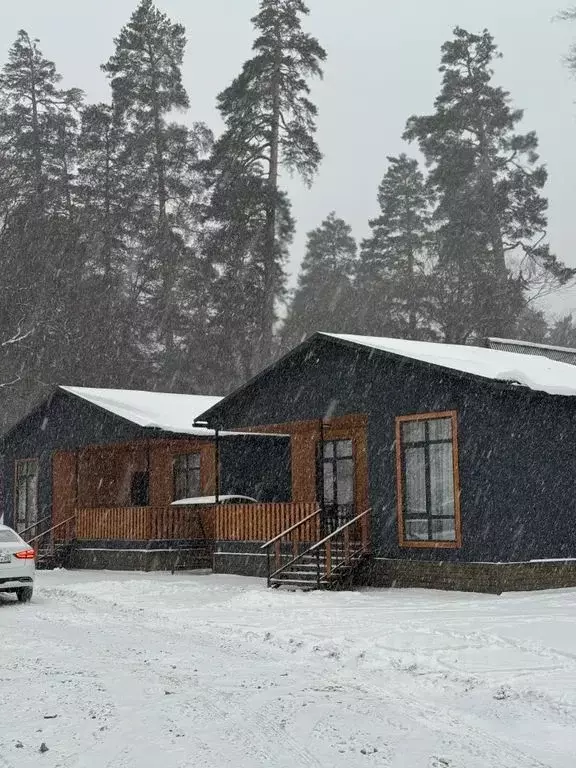 Дом в Карачаево-Черкесия, Теберда Карачаевский городской округ, ул. ... - Фото 2