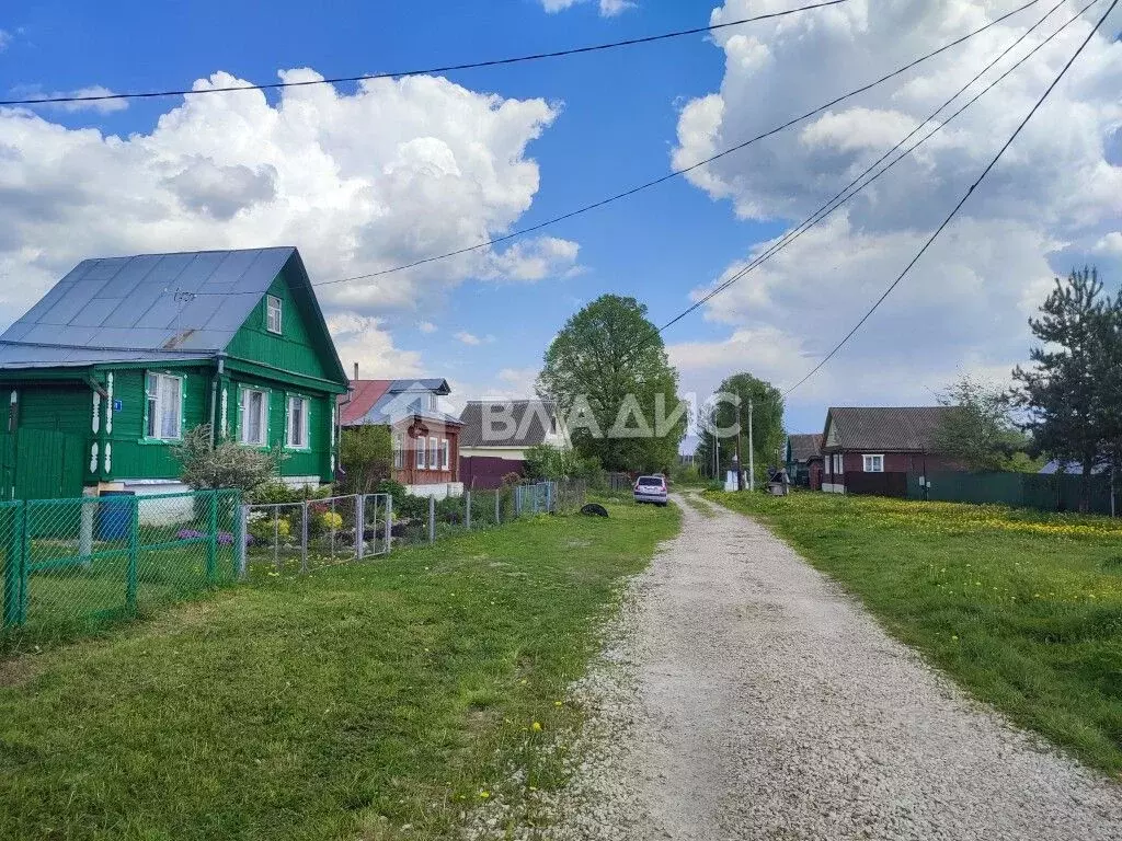 Дом в Владимирская область, Камешковский район, Второвское ... - Фото 1