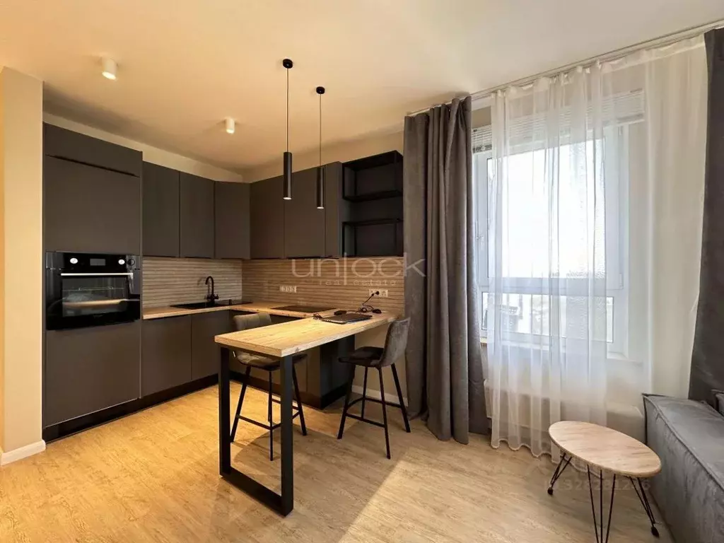 2-к кв. Москва просп. Прокшинский, 12 (50.6 м) - Фото 1