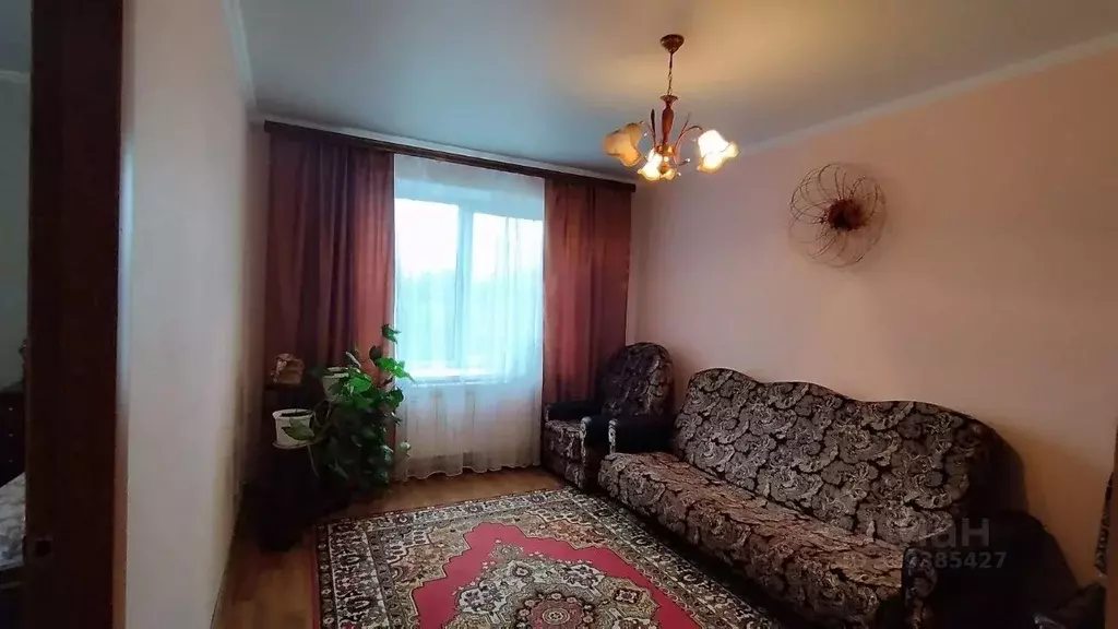 3-к кв. Белгородская область, Короча Интернациональная ул., 42А (62.4 ... - Фото 2