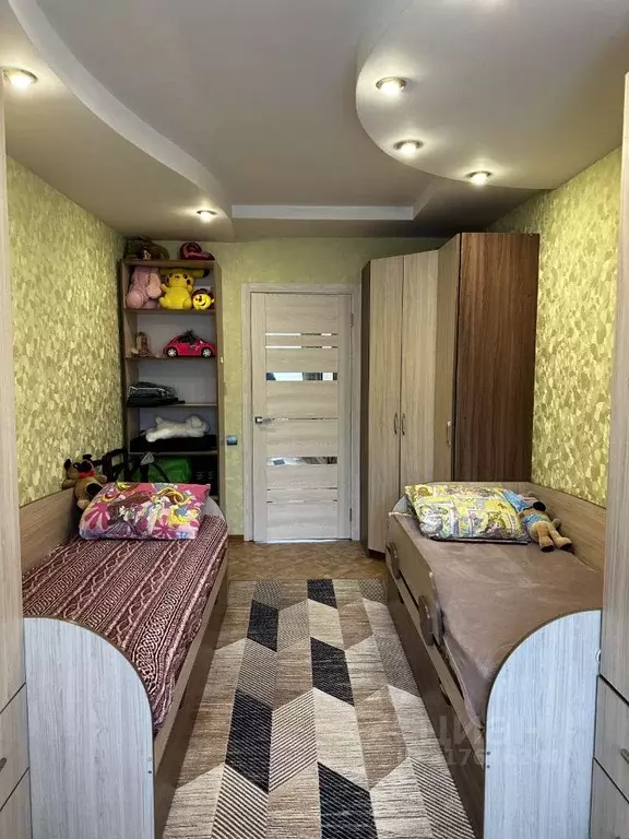 3-к кв. Омская область, Омск просп. Карла Маркса, 37 (57.7 м) - Фото 1