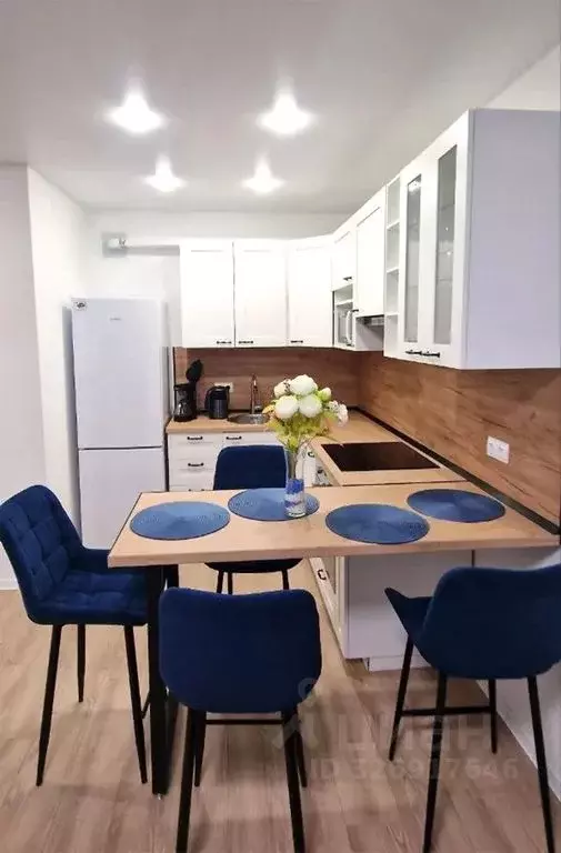 1-к кв. Московская область, Котельники Парковый мкр, 11 (35.0 м) - Фото 1