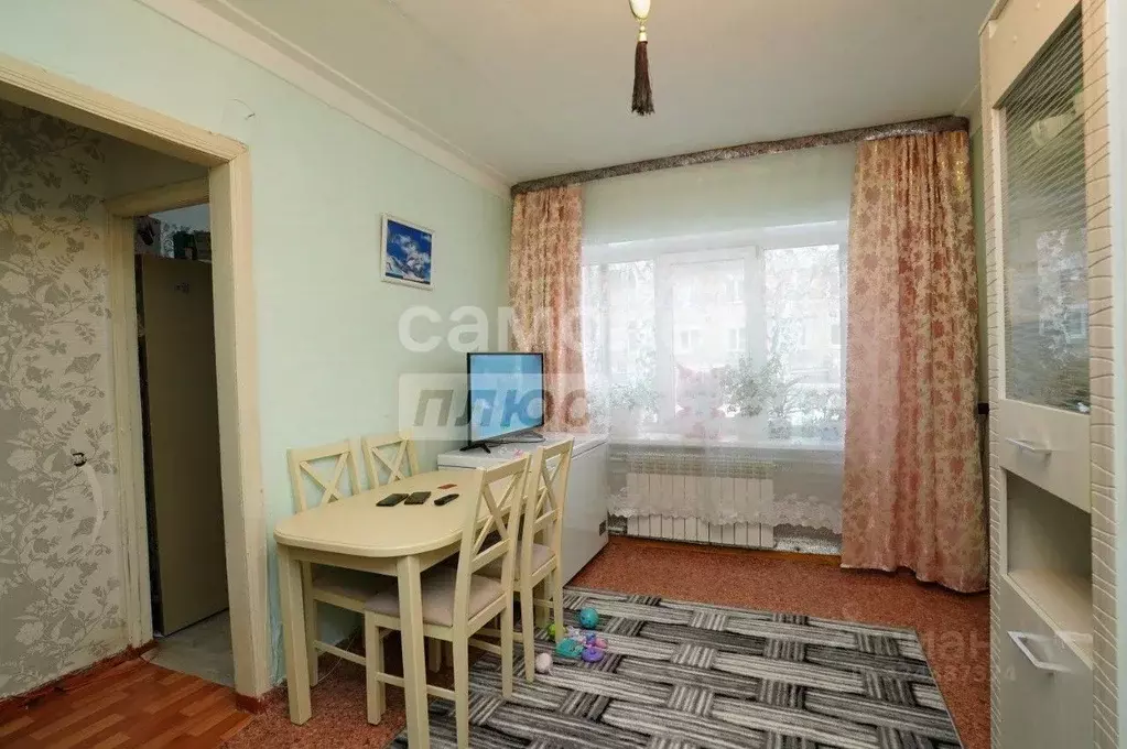 2-к кв. Челябинская область, Верхний Уфалей ул. Худякова, 5 (41.2 м) - Фото 2