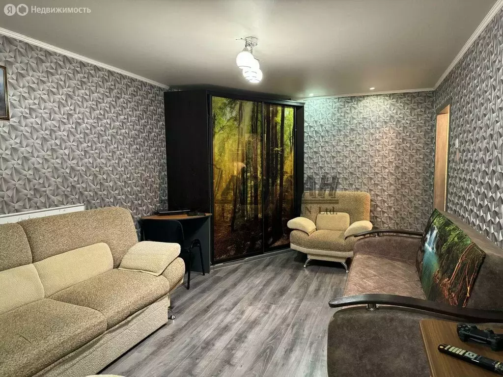 1-комнатная квартира: Казань, улица Гастелло, 18 (32.3 м) - Фото 0