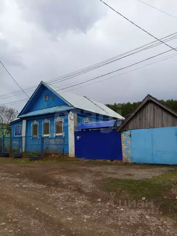 Дом в Удмуртия, Ижевск ул. 1-я Смольная, 13 (49 м) - Фото 1