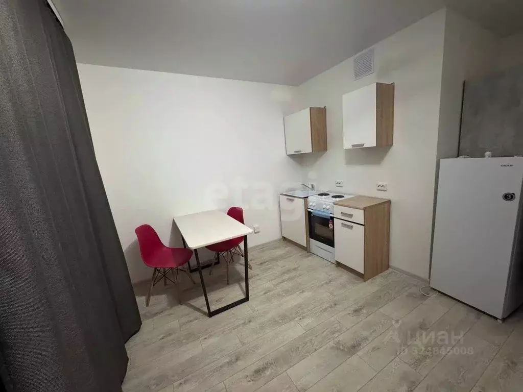 Студия Пермский край, Пермь ул. Гашкова, 56к1 (25.0 м) - Фото 1