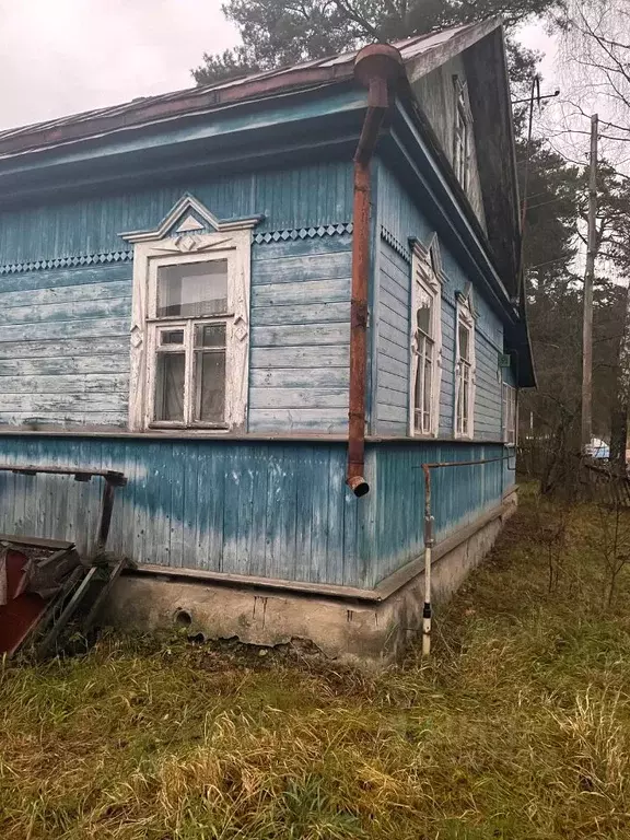 Дом в Смоленская область, Смоленский муниципальный округ, д. Дачная-1  ... - Фото 0