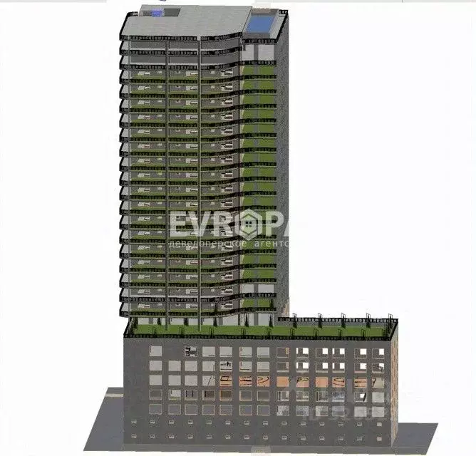 Помещение свободного назначения в Ульяновская область, Ульяновск пл. ... - Фото 2