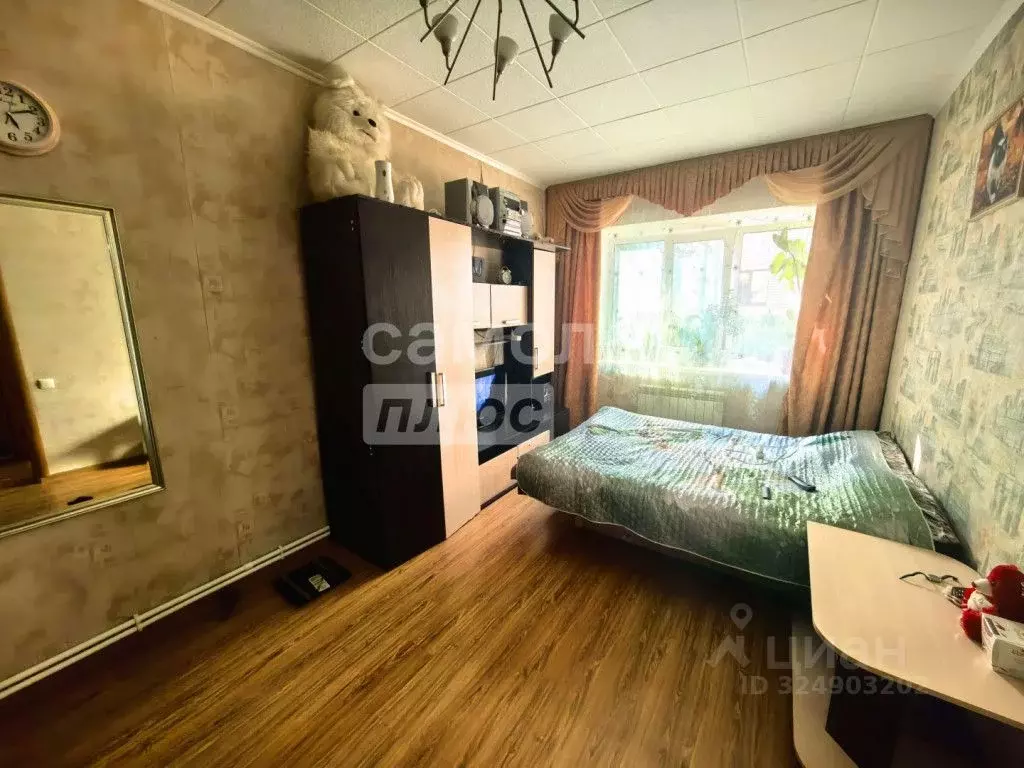 1-к кв. Смоленская область, Смоленский муниципальный округ, д. ... - Фото 2