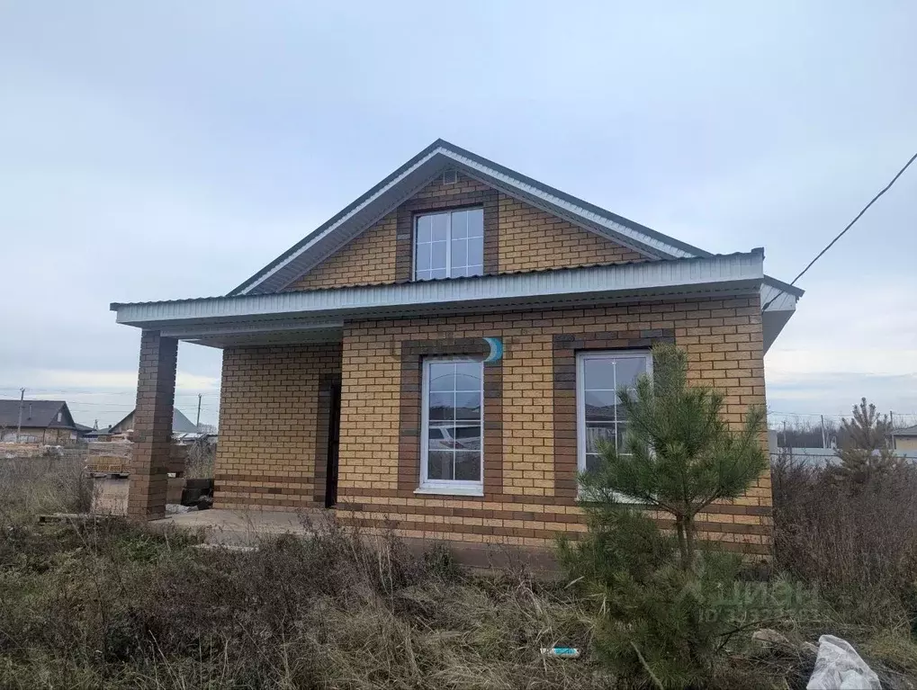 Дом в Башкортостан, Уфа ул. Барбарисовая (121 м) - Фото 2