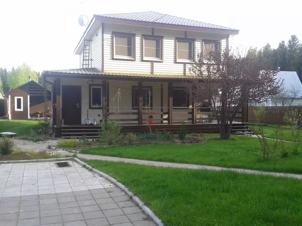 Продается дом в СНТ Заполье - Фото 1