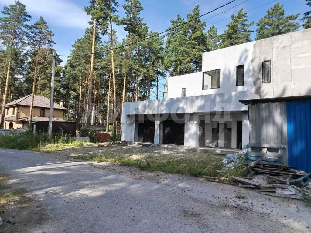 Дом в Новосибирская область, Новосибирский район, Кудряшовский ... - Фото 2