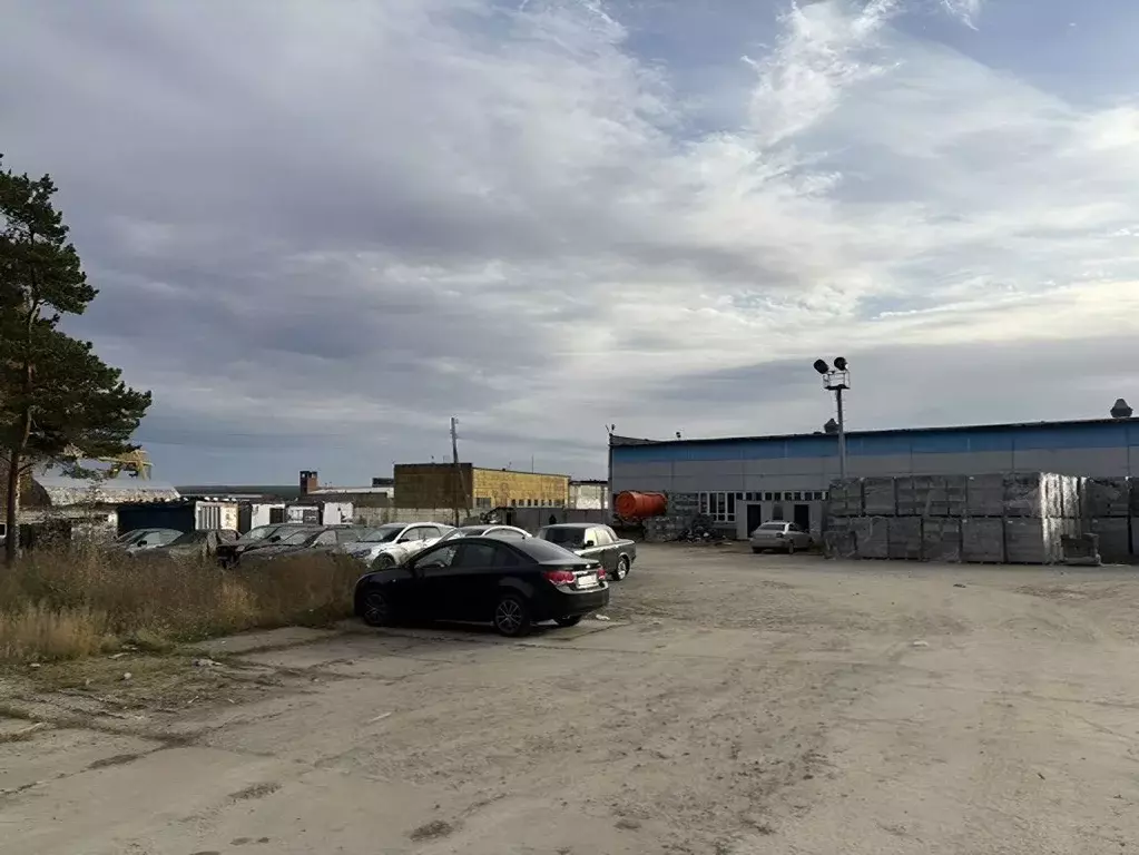 Производственное помещение в Свердловская область, Сысерть ул. ... - Фото 2