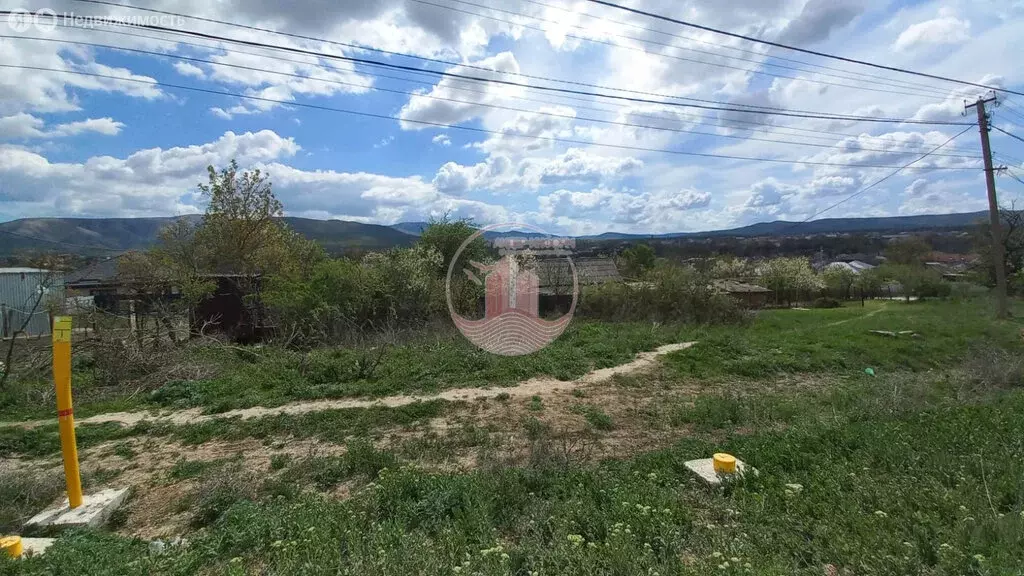 Участок в село Крымская Роза, Подгорная улица, 74 (10 м) - Фото 0