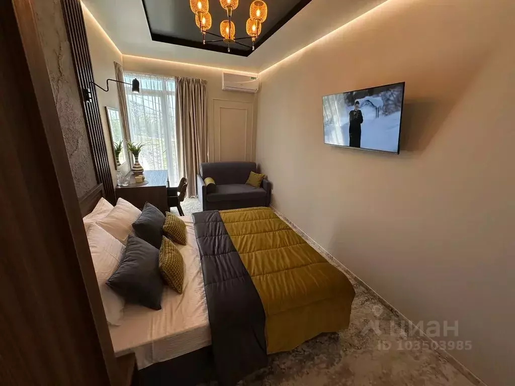 Комната Краснодарский край, Геленджик ул. Майи Осичевой, 17А - Фото 2