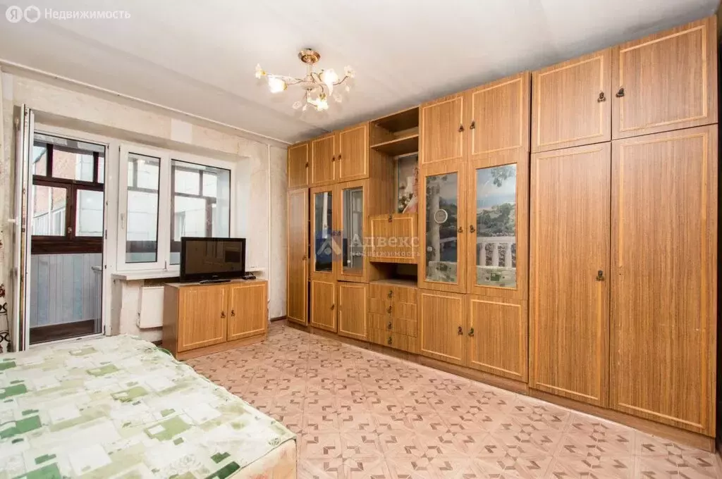 2-комнатная квартира: Тюмень, Широтная улица, 106Б (40.9 м) - Фото 1