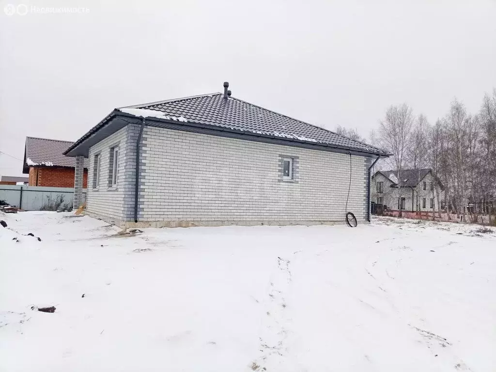 Дом в Тюмень, СНТ Луч, Ивовая улица (120 м) - Фото 2