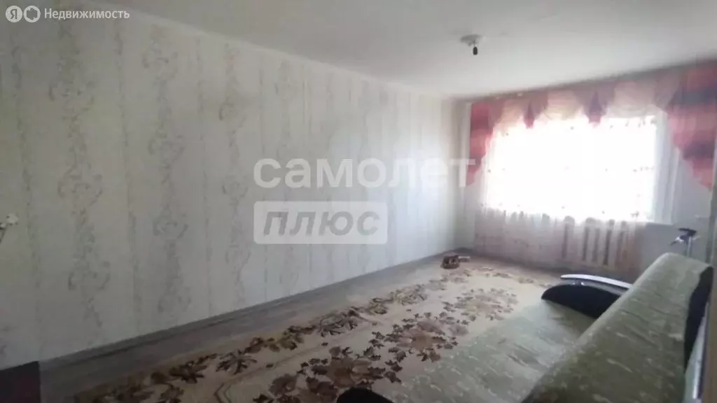 1-комнатная квартира: Бийск, Ленинградская улица, 28 (35.8 м) - Фото 1