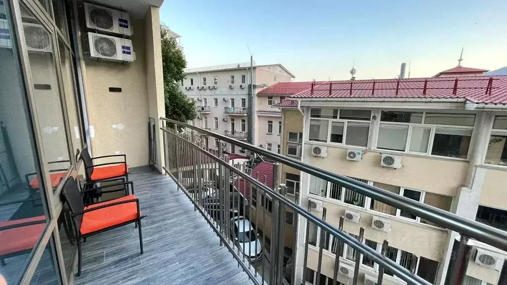 3-к кв. Крым, Ялта ул. Игнатенко, 9с1 (90.0 м) - Фото 0