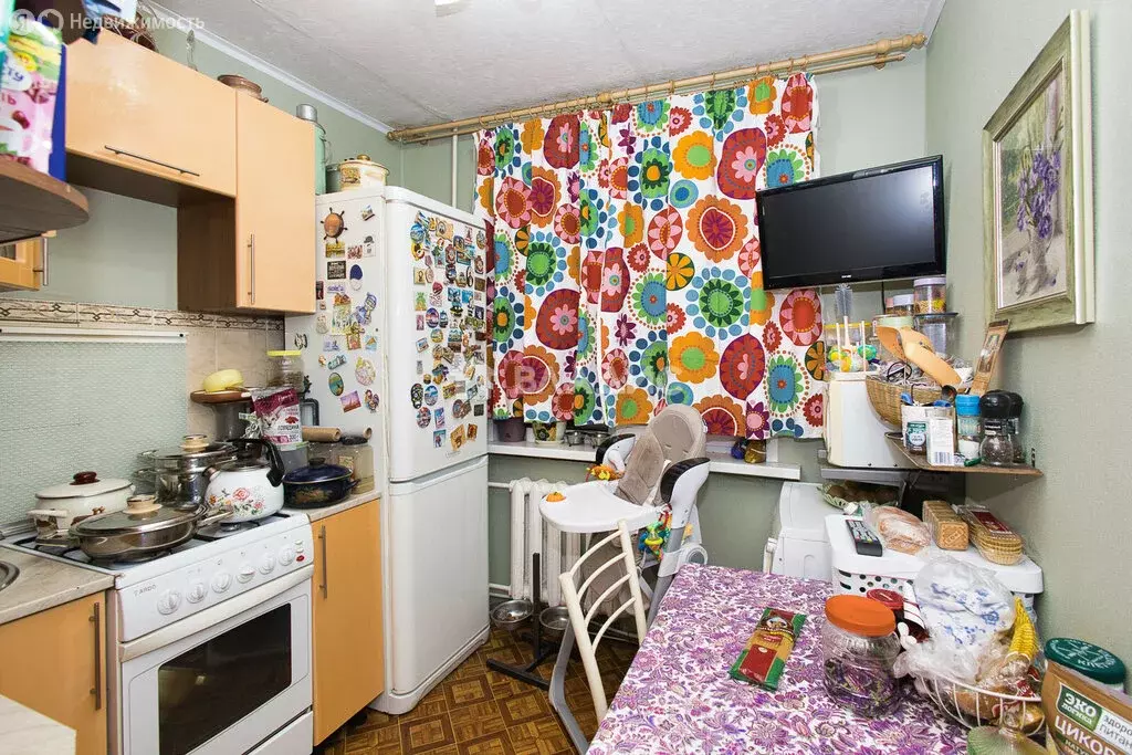 3-комнатная квартира: Владимир, улица Балакирева, 43В (56.6 м) - Фото 2