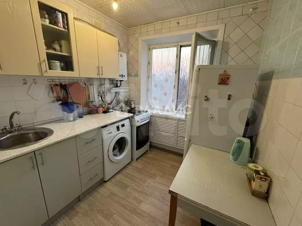 2-к. квартира, 44 м, 5/5 эт. - Фото 0