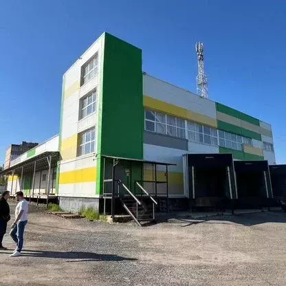 Склад в Московская область, Химки городской округ, пос. Лунево ул. ... - Фото 1