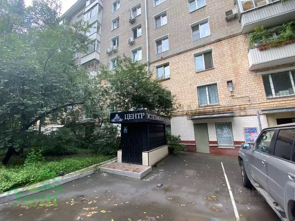 Помещение свободного назначения в Москва ул. Марии Ульяновой, 9К3 (58 ... - Фото 2