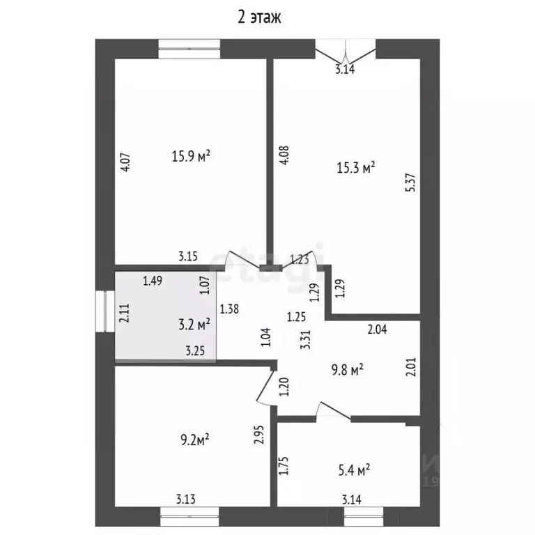 Дом в Калининградская область, Зеленоградский муниципальный округ, ... - Фото 1