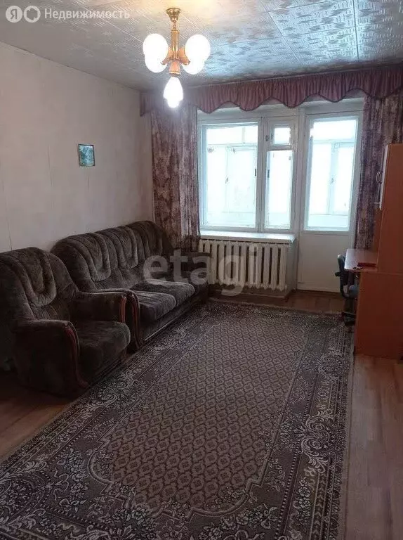 3-комнатная квартира: Ярославль, проезд Ушакова, 18А (51.4 м) - Фото 0