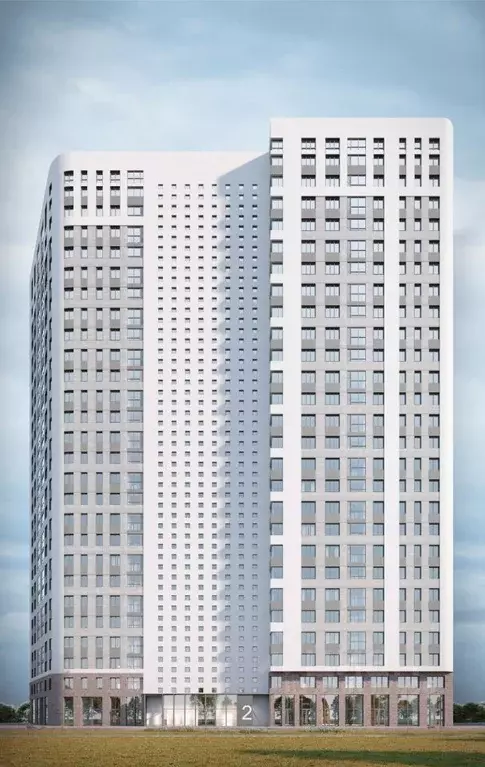 2-к кв. Свердловская область, Екатеринбург ул. Вилонова (73.72 м) - Фото 1