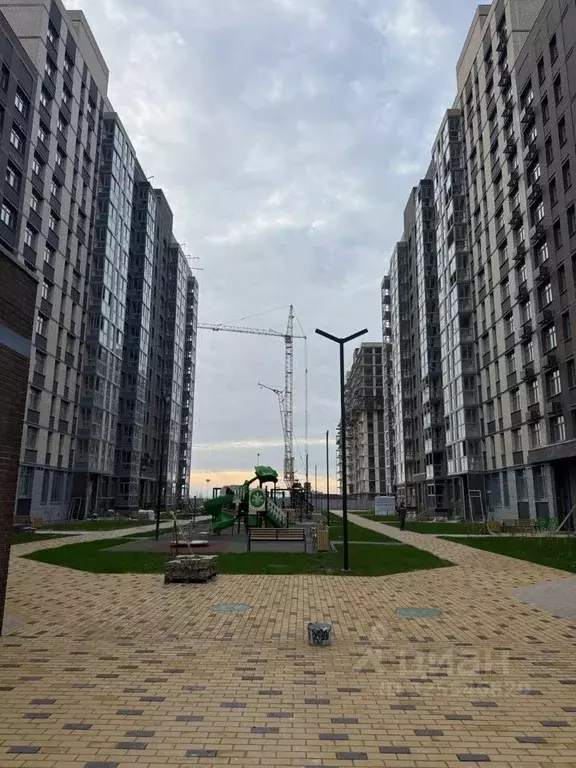 1-к кв. Калужская область, Калуга ул. Адмирала Сенявина, 3 (42.26 м) - Фото 2