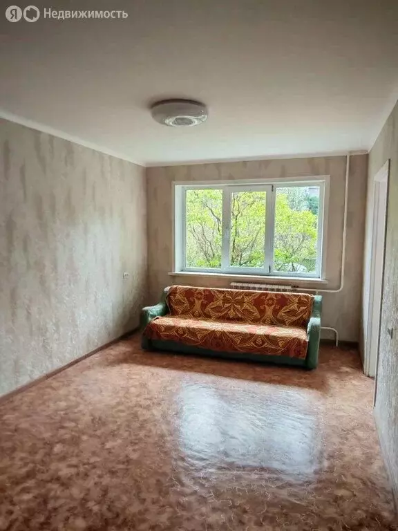 3-комнатная квартира: Кемерово, проспект Химиков, 12А (48 м) - Фото 2