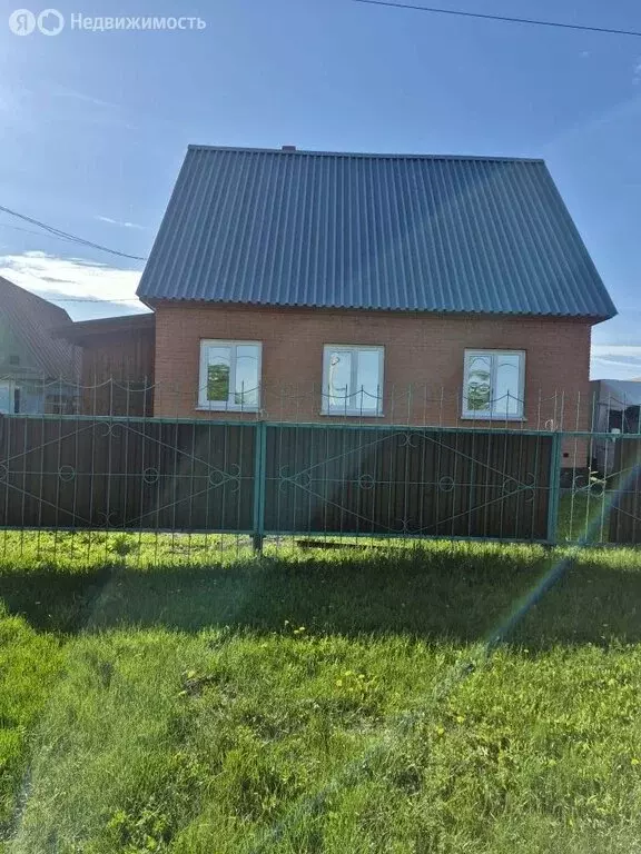 Дом в село Берёзово, Зелёная улица (56.1 м) - Фото 2