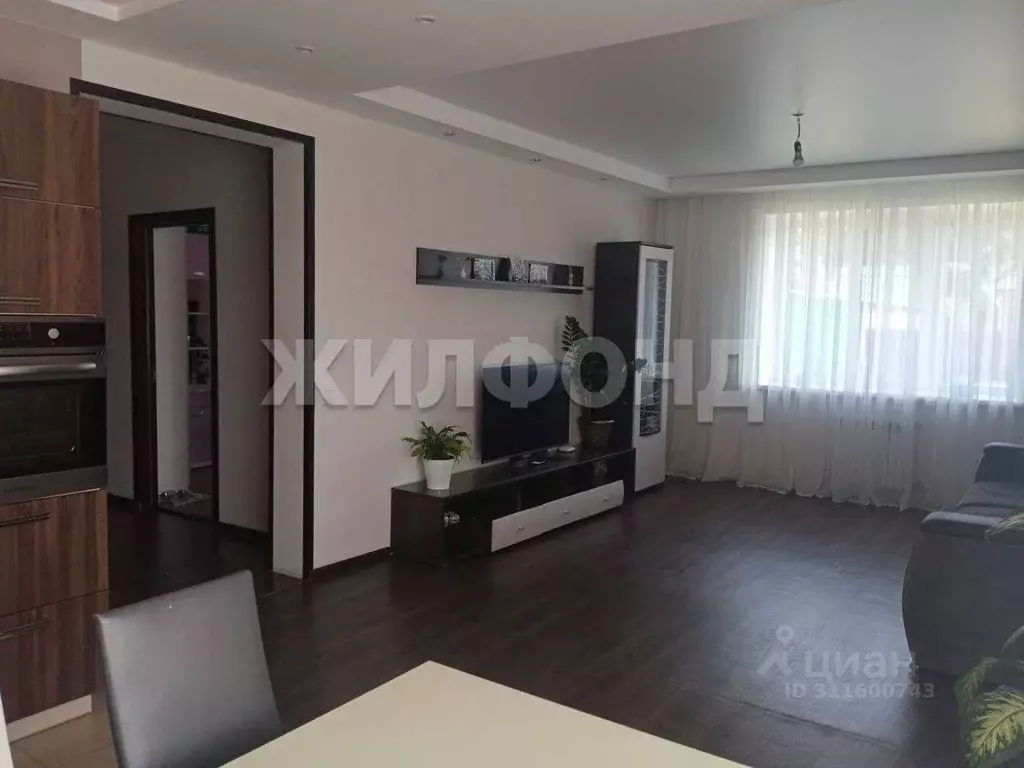 Дом в Томская область, с. Кожевниково ул. Сибирская, 81 (115 м) - Фото 2