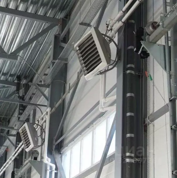 Склад в Татарстан, Зеленодольск Залесная ул., 15 (9000 м) - Фото 1