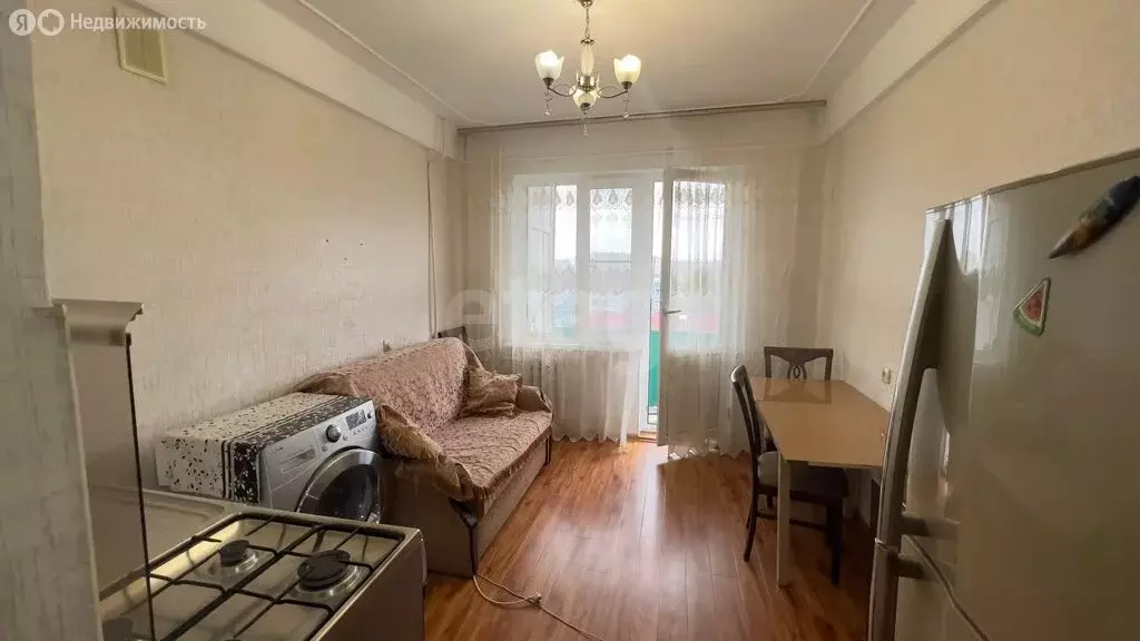 1-комнатная квартира: Махачкала, проспект Имама Шамиля, 8 (41 м) - Фото 1