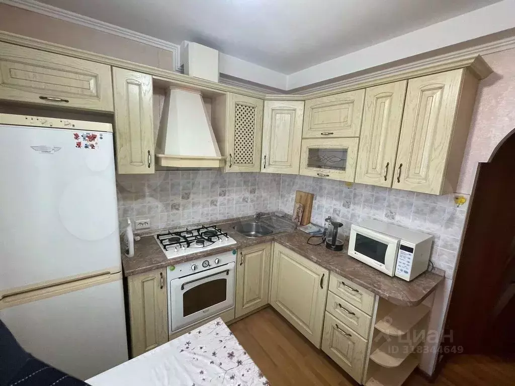 1-к кв. Татарстан, Казань ул. Маршала Чуйкова, 19 (32.0 м) - Фото 0