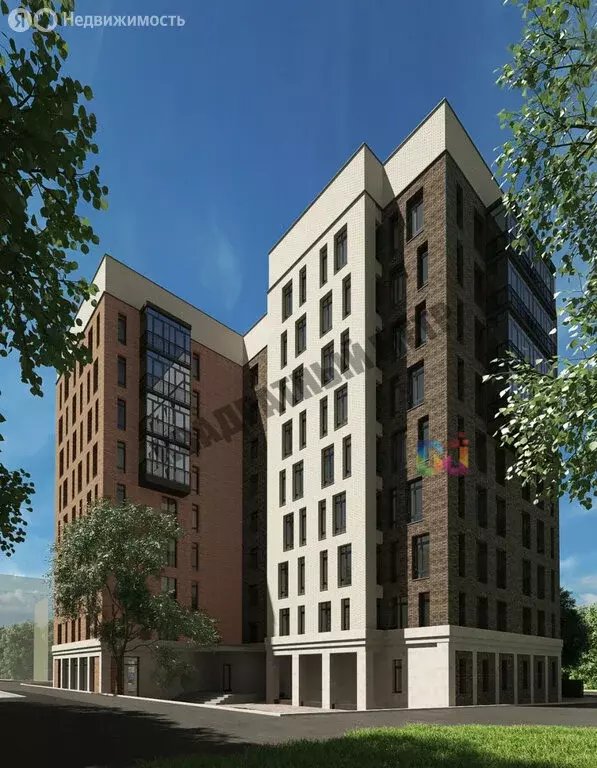 2-комнатная квартира: Элиста, улица В.И. Ленина, 244 (71.5 м) - Фото 1