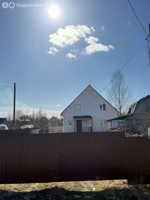 Дом в посёлок Новый Свет, 52-й массив, Цветочная улица, 21 (142.2 м) - Фото 2